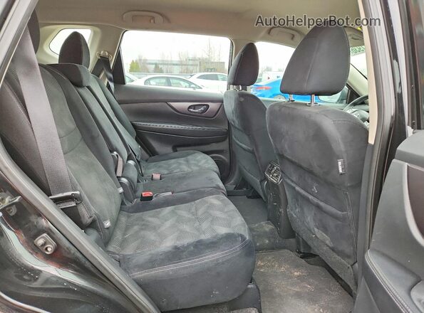 5N1AT2MV7GC803003 2016 NISSAN ROGUE Black 