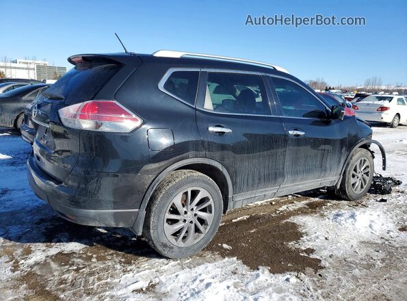 5N1AT2MV7GC842996 2016 NISSAN ROGUE Черный 
