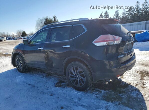 5N1AT2MV7GC842996 2016 NISSAN ROGUE Черный 