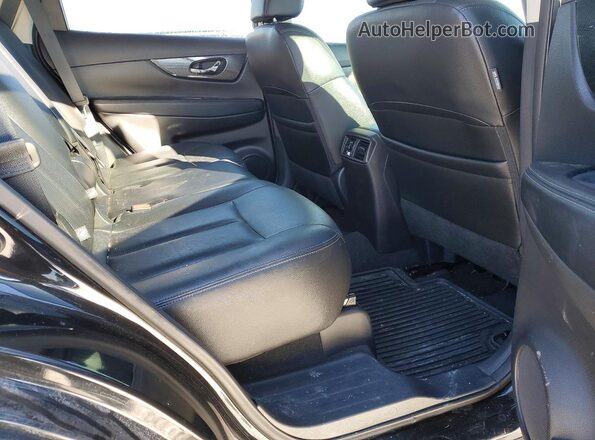 5N1AT2MV7GC842996 2016 NISSAN ROGUE Черный 