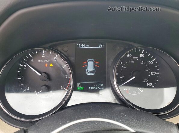 5N1AT2MV7HC750417 2017 NISSAN ROGUE White 