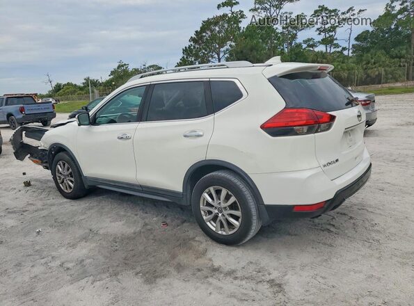 5N1AT2MV7HC750417 2017 NISSAN ROGUE White 
