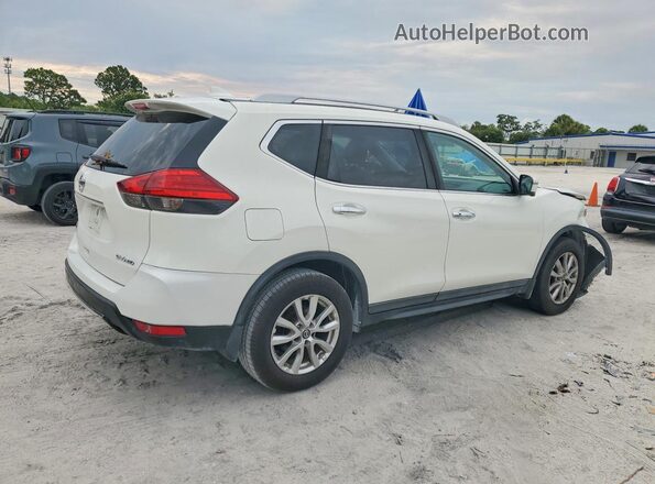 5N1AT2MV7HC750417 2017 NISSAN ROGUE White 