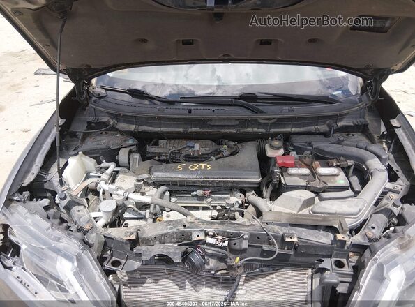 5N1AT2MV7HC774197 2017 NISSAN ROGUE Gray Vista trasera