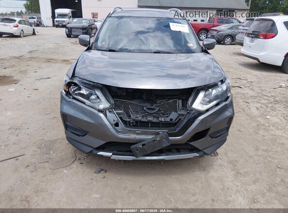 5N1AT2MV7HC774197 2017 NISSAN ROGUE Gray Vista frontal