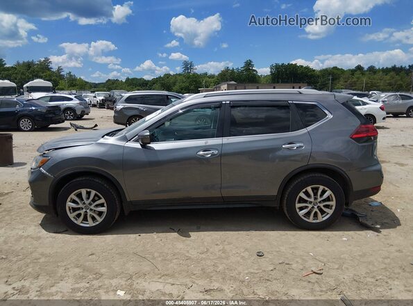 5N1AT2MV7HC774197 2017 NISSAN ROGUE Gray Vista interior de 360 grados