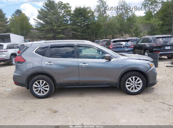 5N1AT2MV7HC774197 2017 NISSAN ROGUE Gray Vista interior trasera