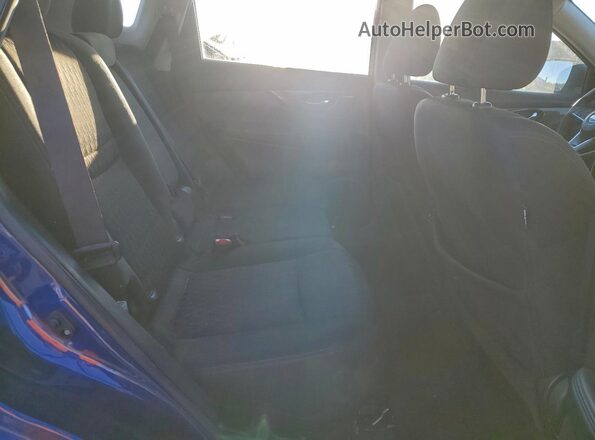 5N1AT2MV7HC784146 2017 NISSAN ROGUE Blue 
