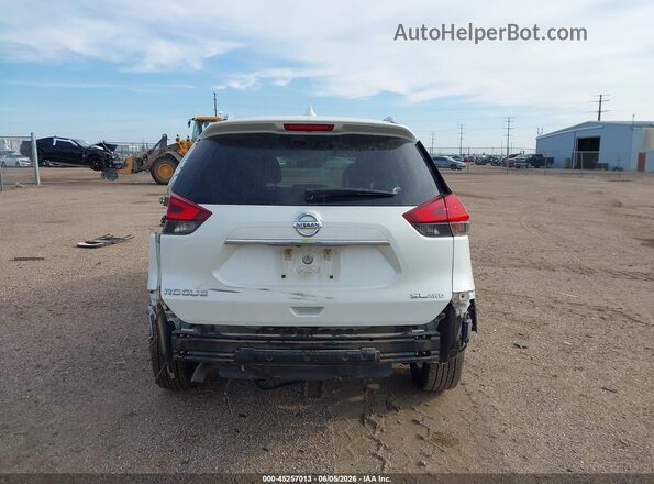 5N1AT2MV7HC869763 2017 NISSAN ROGUE White 
