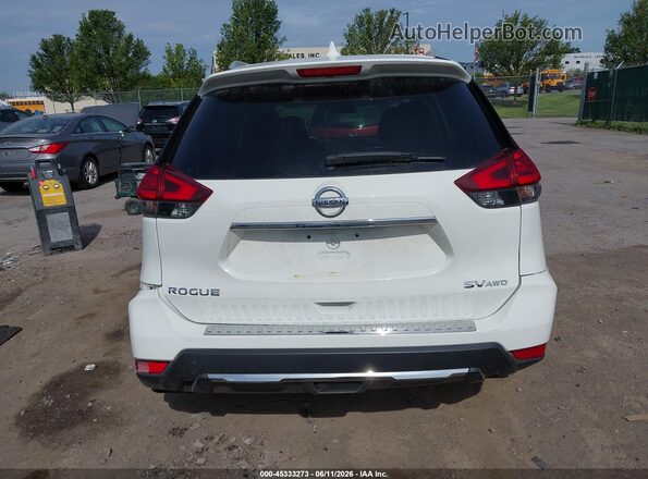 5N1AT2MV7HC884473 2017 NISSAN ROGUE White 