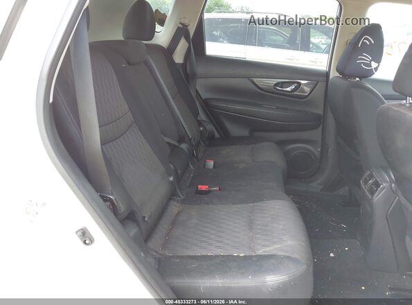5N1AT2MV7HC884473 2017 NISSAN ROGUE White VIN կոդի պիտակի տեսք