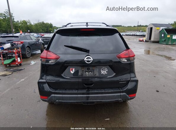 5N1AT2MV7JC727130 2018 NISSAN ROGUE Black 