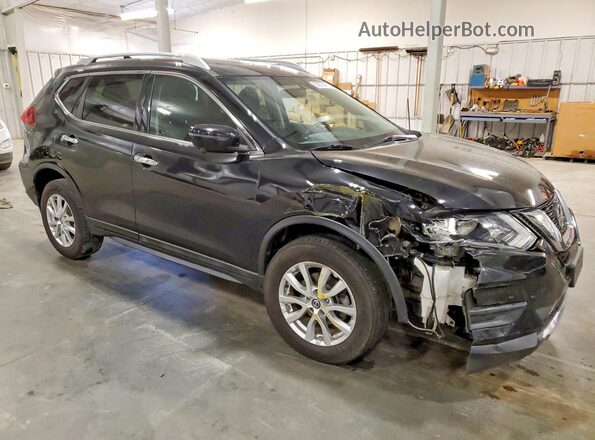 5N1AT2MV7JC773346 2018 NISSAN ROGUE Black 