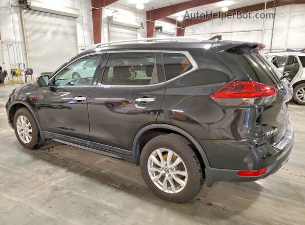 5N1AT2MV7JC773346 2018 NISSAN ROGUE Black 
