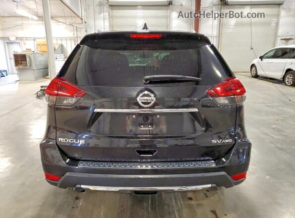 5N1AT2MV7JC773346 2018 NISSAN ROGUE Black 