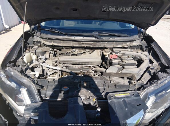 5N1AT2MV7JC805311 2018 NISSAN ROGUE Green Vista trasera