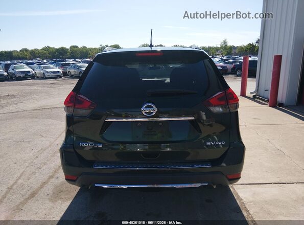 5N1AT2MV7JC805311 2018 NISSAN ROGUE Green 
