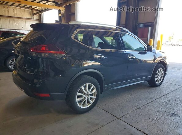 5N1AT2MV7JC818835 2018 NISSAN ROGUE Black 