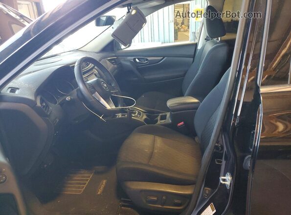 5N1AT2MV7JC818835 2018 NISSAN ROGUE Black 