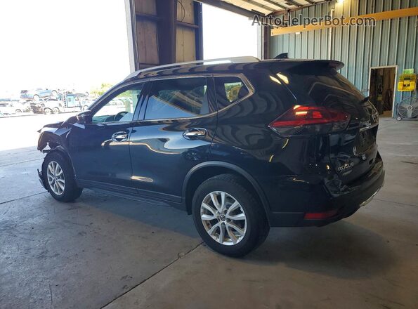5N1AT2MV7JC818835 2018 NISSAN ROGUE Black 