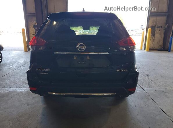 5N1AT2MV7JC818835 2018 NISSAN ROGUE Black 