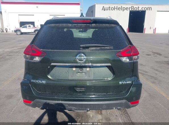 5N1AT2MV7KC703248 2019 NISSAN ROGUE Черный 