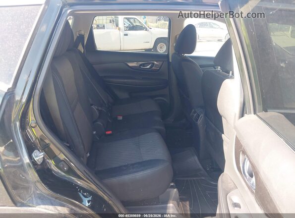 5N1AT2MV7KC703248 2019 NISSAN ROGUE Черный Вид наклейки с VIN-кодом