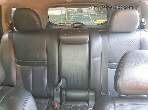 5N1AT2MV7KC742552 2019 NISSAN ROGUE Gray Rear seats view