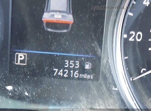 5N1AT2MV7KC766883 2019 NISSAN ROGUE Gray 