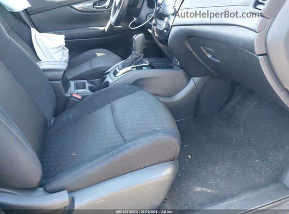 5N1AT2MV7KC766883 2019 NISSAN ROGUE Gray 