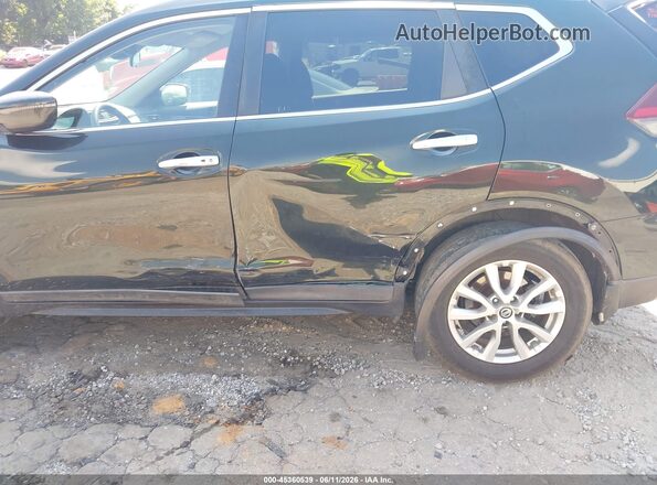 5N1AT2MV7KC800031 2019 NISSAN ROGUE Green Widok z przodu