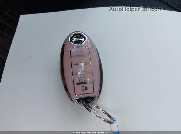 5N1AT2MV7KC807500 2019 NISSAN ROGUE Черный Вид панели приборов