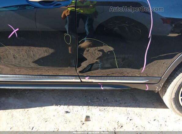 5N1AT2MV7KC807500 2019 NISSAN ROGUE Черный 