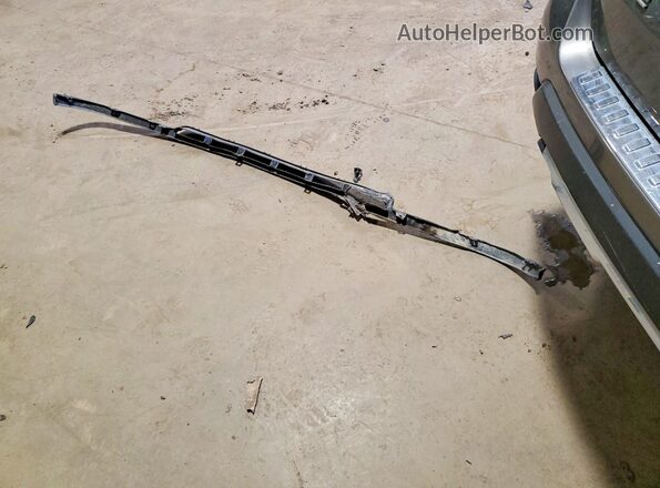 5N1AT2MV7KC834390 2019 NISSAN ROGUE Gray 