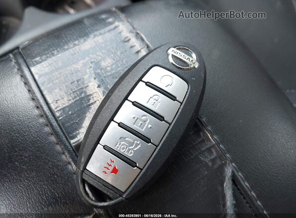 5N1AT2MV7LC707754 2020 NISSAN ROGUE Black Widok deski rozdzielczej