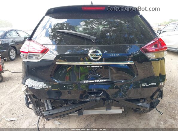 5N1AT2MV7LC707754 2020 NISSAN ROGUE Black 