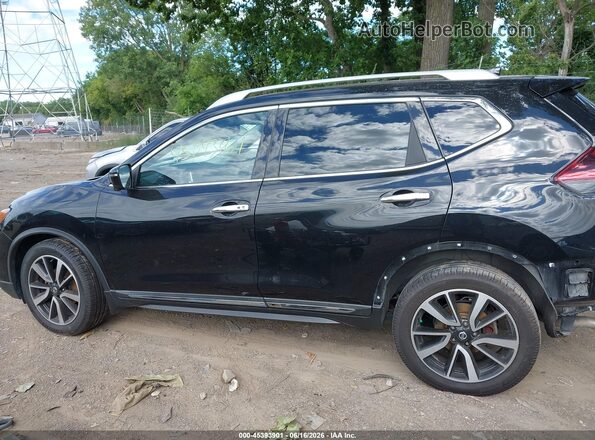 5N1AT2MV7LC707754 2020 NISSAN ROGUE Black 