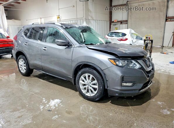 5N1AT2MV7LC712243 2020 NISSAN ROGUE Gray 