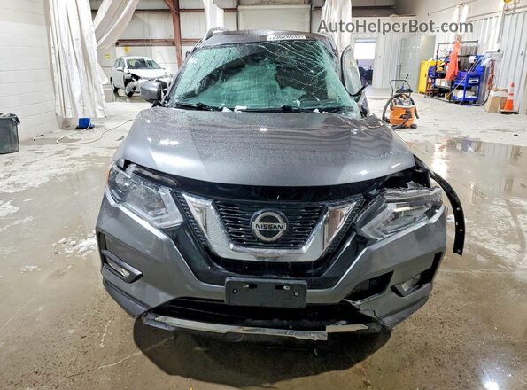 5N1AT2MV7LC712243 2020 NISSAN ROGUE Gray 