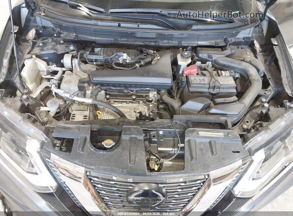 5N1AT2MV7LC777447 2020 NISSAN ROGUE Gray Rear view