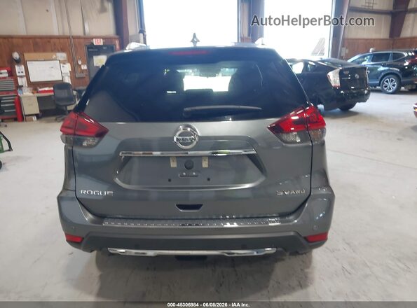 5N1AT2MV7LC777447 2020 NISSAN ROGUE Gray 