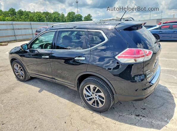 5N1AT2MV8GC741899 2016 NISSAN ROGUE Черный 