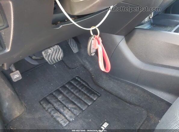 5N1AT2MV8GC917852 2016 NISSAN ROGUE Black Dashboard view