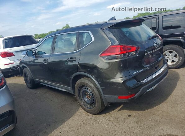 5N1AT2MV8HC733058 2017 NISSAN ROGUE Черный 