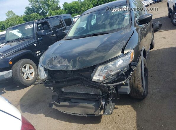 5N1AT2MV8HC733058 2017 NISSAN ROGUE Черный 