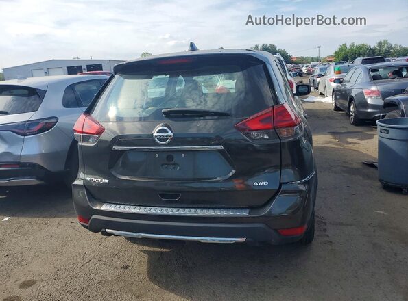 5N1AT2MV8HC733058 2017 NISSAN ROGUE Черный 