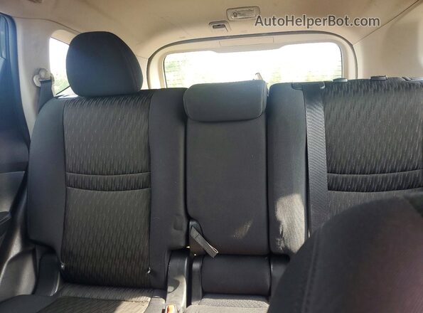 5N1AT2MV8HC733058 2017 NISSAN ROGUE Черный 