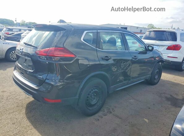 5N1AT2MV8HC733058 2017 NISSAN ROGUE Черный 