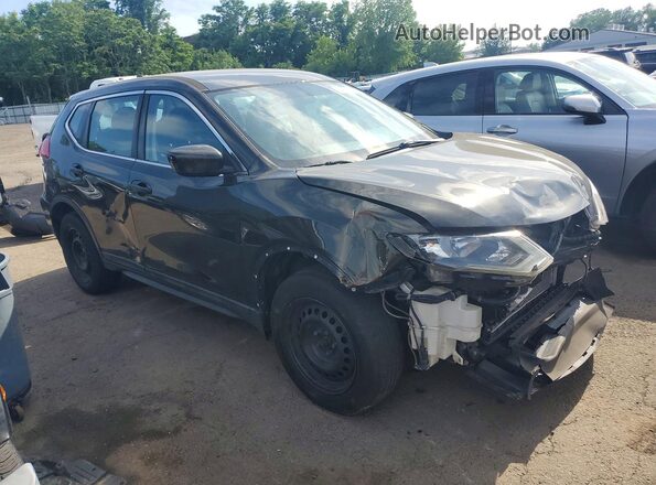 5N1AT2MV8HC733058 2017 NISSAN ROGUE Черный 