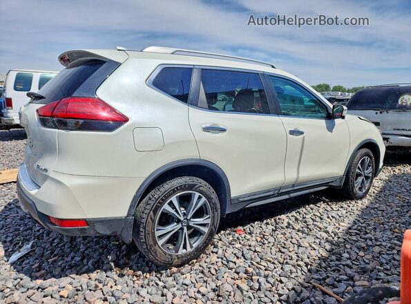 5N1AT2MV8HC774340 2017 NISSAN ROGUE White Հետևի աջ